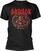 T-Shirt Deicide Deicide Black L T-Shirt