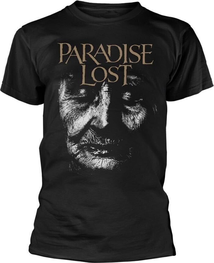 T-Shirt Paradise Lost One Second Black L T-Shirt