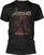 T-Shirt Venom Welcome To Hell Serpent Black M T-Shirt