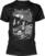 T-Shirt Emperor With Strength I Burn Black S T-Shirt
