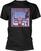 Camiseta de manga corta Voïvod Nothingface Black M Camiseta de manga corta