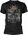 T-Shirt Dark Funeral A Beast To Praise (Gold) Black L T-Shirt