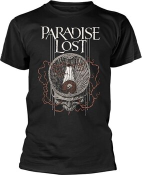 T-Shirt Paradise Lost The Plague Within Black M T-Shirt - 1