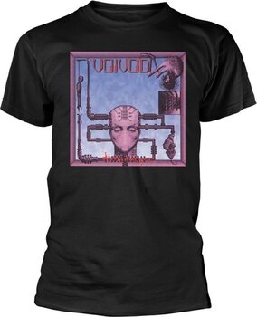 Риза Voïvod Nothingface Black XL Риза - 1