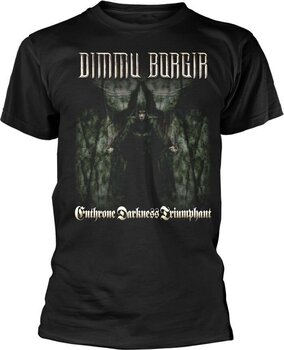 Риза Dimmu Borgir Enthrone Darkness Triumphant Black M Риза - 1