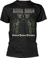 Dimmu Borgir Enthrone Darkness Triumphant Black M Tricou