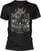 T-Shirt Dark Funeral A Beast To Praise (Gold) Black XL T-Shirt