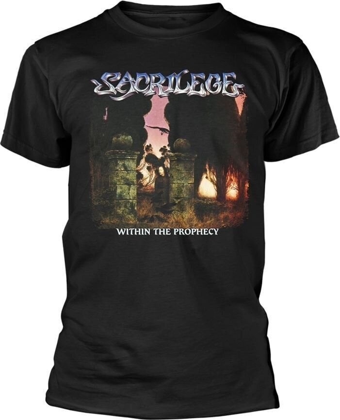 Košulja Sacrilege Within The Prophecy Black L Košulja
