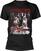 T-skjorte Cannibal Corpse Butchered At Birth Black 3XL T-skjorte