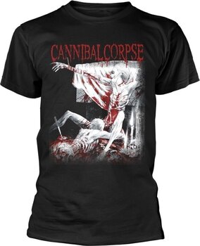 T-Shirt Cannibal Corpse Tomb Of The Mutilated Black L T-Shirt - 1
