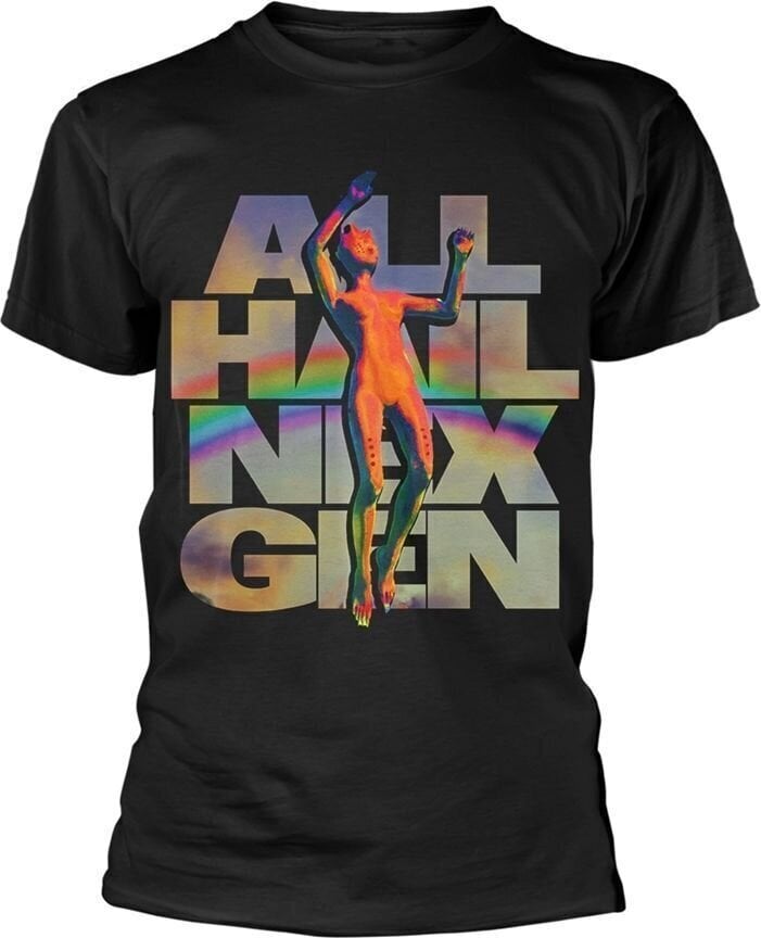 T-Shirt Bring Me The Horizon All Hail Black Black L T-Shirt