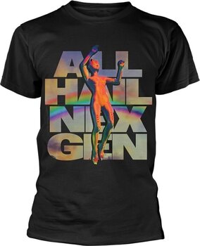 T-Shirt Bring Me The Horizon All Hail Black Black L T-Shirt - 1