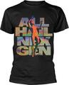 Bring Me The Horizon All Hail Black Black L T-Shirt