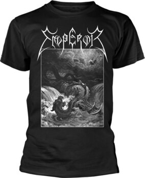 T-Shirt Emperor Leviathan Black M T-Shirt - 1