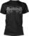 T-Shirt Bring Me The Horizon Black Metal Genexis Black L T-Shirt