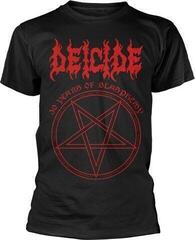 T-Shirt Deicide 30 Years Of Blasphemy