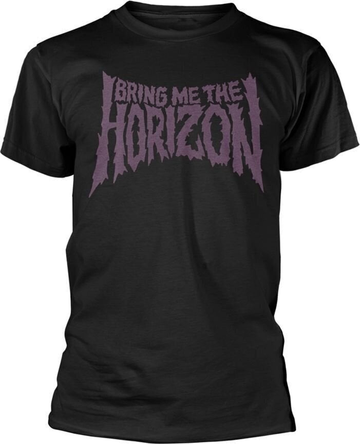 T-Shirt Bring Me The Horizon Reaper Black L T-Shirt