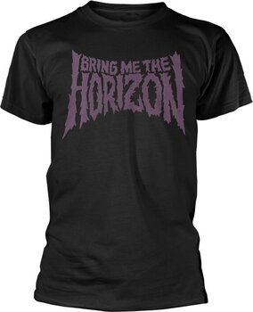 T-Shirt Bring Me The Horizon Reaper Black L T-Shirt - 1