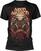 T-Shirt Amon Amarth Fight Black XL T-Shirt