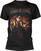 T-Shirt Cradle Of Filth Crawling King Chaos Black L T-Shirt