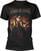 T-Shirt Cradle Of Filth Crawling King Chaos Black S T-Shirt
