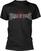 T-Shirt Cradle Of Filth C**T Off Covid Black M T-Shirt