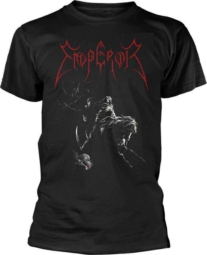 T-Shirt Emperor Rider 2005 Black S T-Shirt