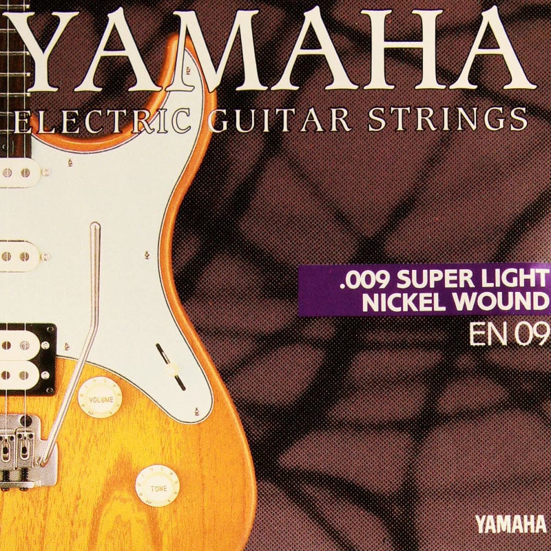 E-guitar strings Yamaha EN09