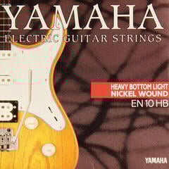 Struny do gitary elektrycznej Yamaha EN 10 HB Struny do gitary elektrycznej