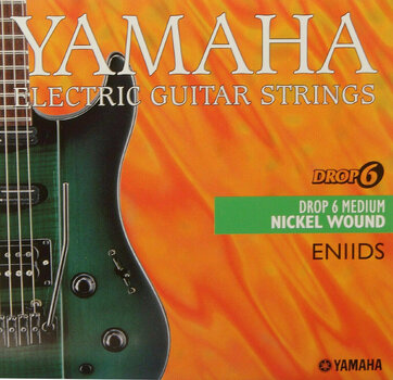 Cordes pour guitares électriques Yamaha EN11DS - 1