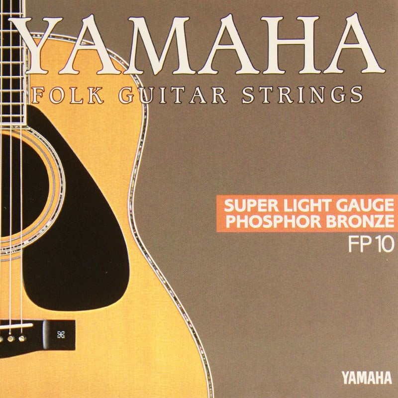 Gitarrsträngar Yamaha FB1200
