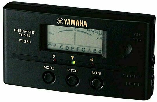 Hangoló Yamaha YT 250 - 1