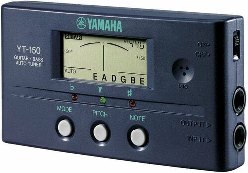 Elektronisches Stimmgerät Yamaha YT 150 - 1