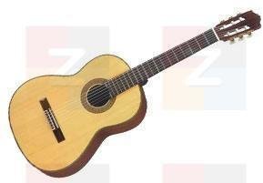 Classical guitar Yamaha CG 201 S