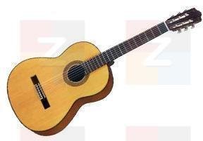 Classical guitar Yamaha CG 131 S
