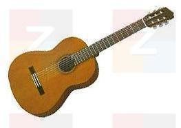 Klassisk gitarr Yamaha CG 111 C