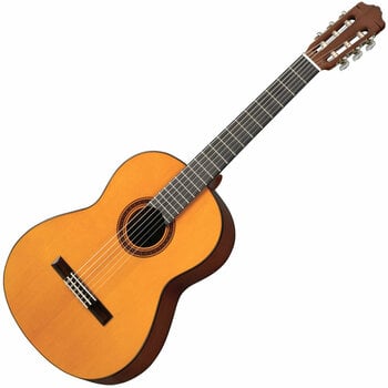 Klassisk guitar Yamaha CG101 Classical guitar - 1