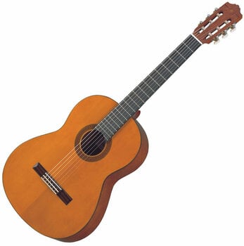 Klassieke gitaar Yamaha CGS 104A 4/4 Natural - 1