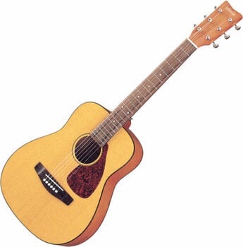 Akusztikus gitár Yamaha JR 1 Natural - 1