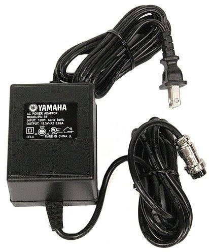 Power Supply Adapter Yamaha PA 10 S
