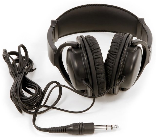 Slušalke na ušesu Yamaha HPE 170