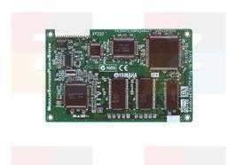 Rozširujúce príslušenstvo ku klávesom Yamaha PLG 150 DX