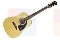 Akoestische gitaar Epiphone PR 100 C NA