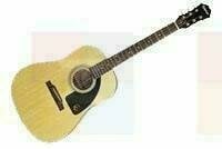 Акустична китара Epiphone PR 100 C NA - 1