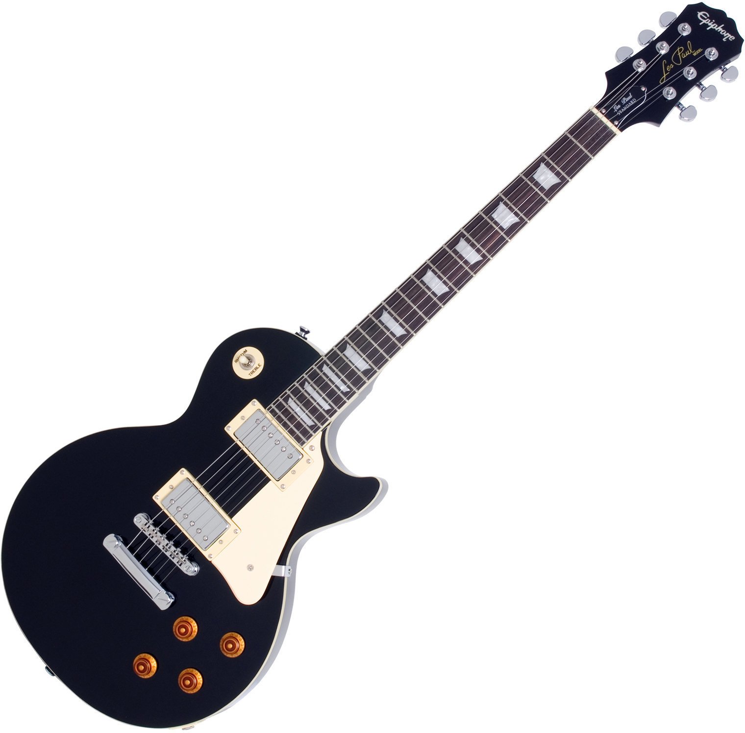 Elektrisk guitar Epiphone Les Paul Standard Ebony