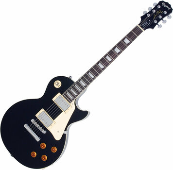 Elektromos gitár Epiphone Les Paul Standard Ebony - 1