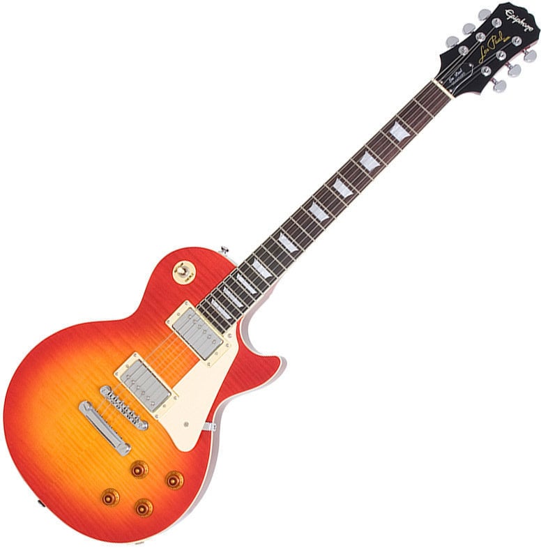 ギター Epiphone Les Paul Standard Plus Top HB Epiphone Les Paul Standard Plustop PRO HB - Ceny i opinie