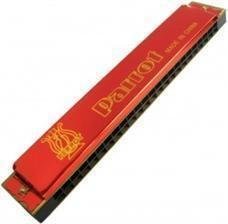 Diatonic harmonica Parrot HD 24 1 E