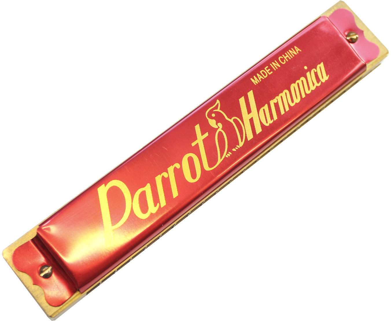 Diatonic harmonica Parrot HD 20 1 C