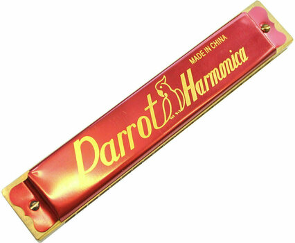Diatonic harmonica Parrot HD 20 1 C - 1